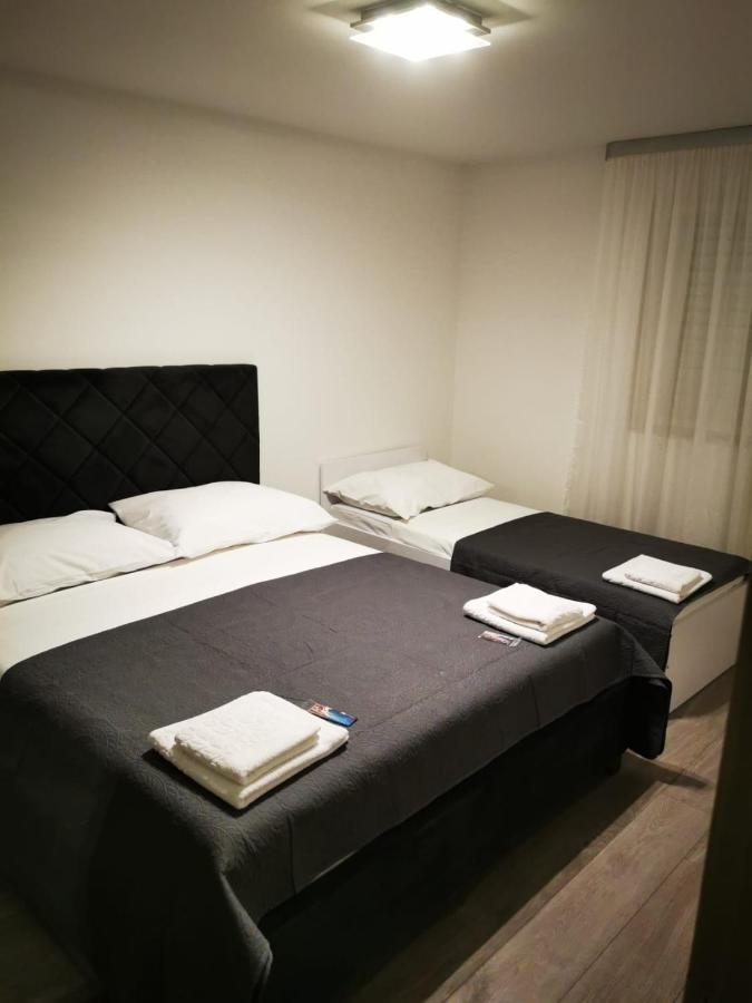 Apartment Vista Omiš Eksteriør bilde