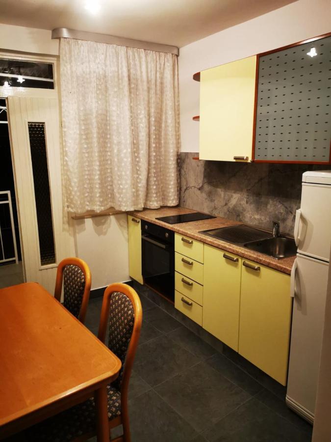 Apartment Vista Omiš Eksteriør bilde